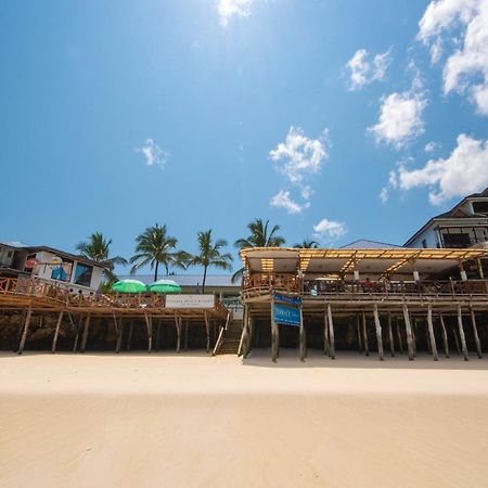 Zenobia Beach Resort Nungwi Ngoại thất bức ảnh