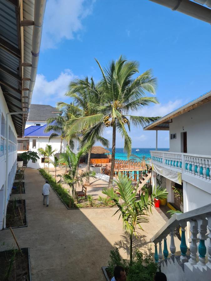 Zenobia Beach Resort Nungwi Ngoại thất bức ảnh