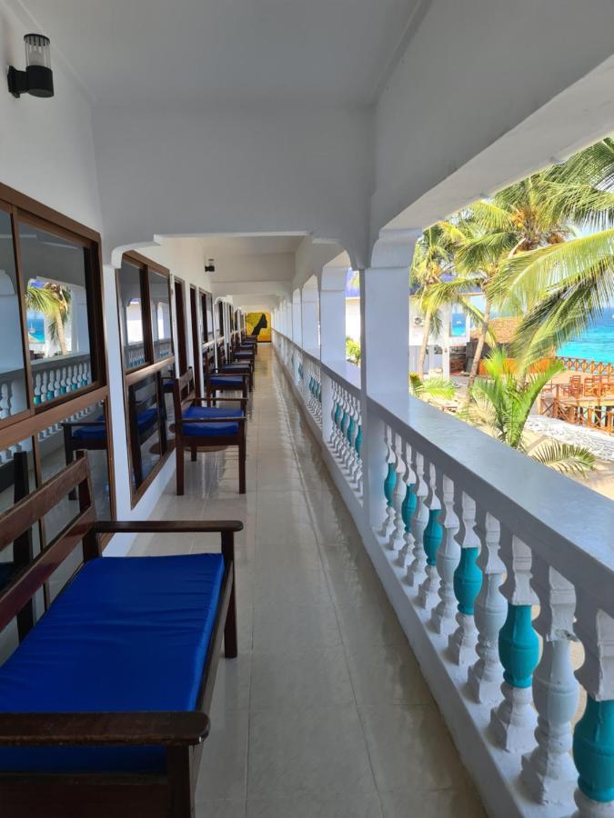 Zenobia Beach Resort Nungwi Ngoại thất bức ảnh