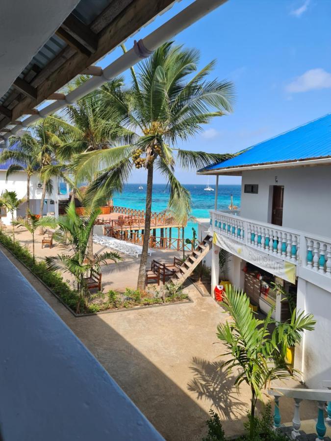 Zenobia Beach Resort Nungwi Ngoại thất bức ảnh