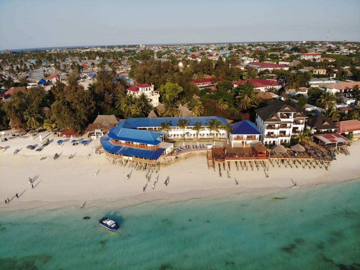 Zenobia Beach Resort Nungwi Ngoại thất bức ảnh