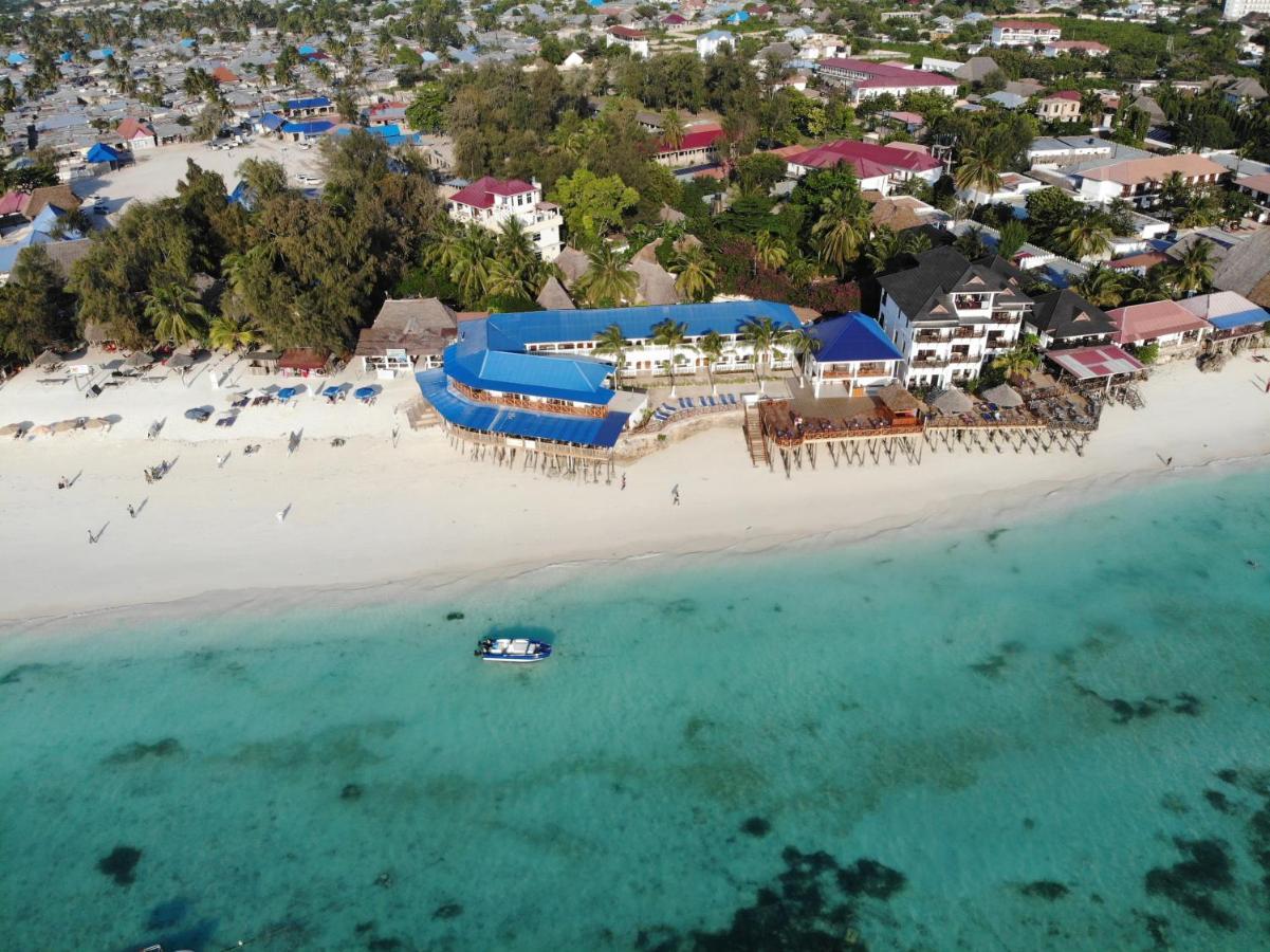 Zenobia Beach Resort Nungwi Ngoại thất bức ảnh