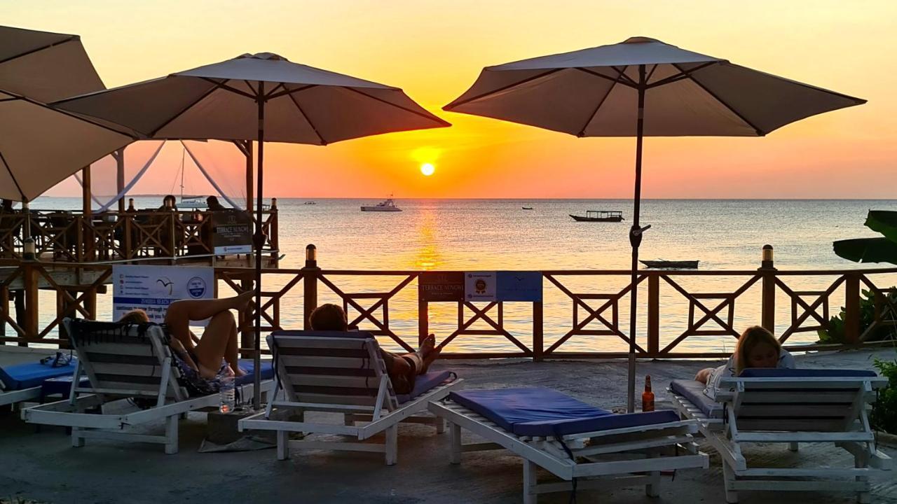 Zenobia Beach Resort Nungwi Ngoại thất bức ảnh