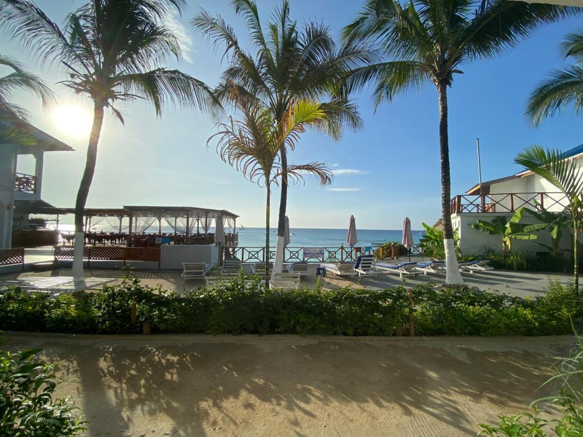 Zenobia Beach Resort Nungwi Ngoại thất bức ảnh
