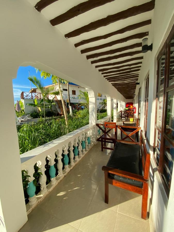 Zenobia Beach Resort Nungwi Ngoại thất bức ảnh