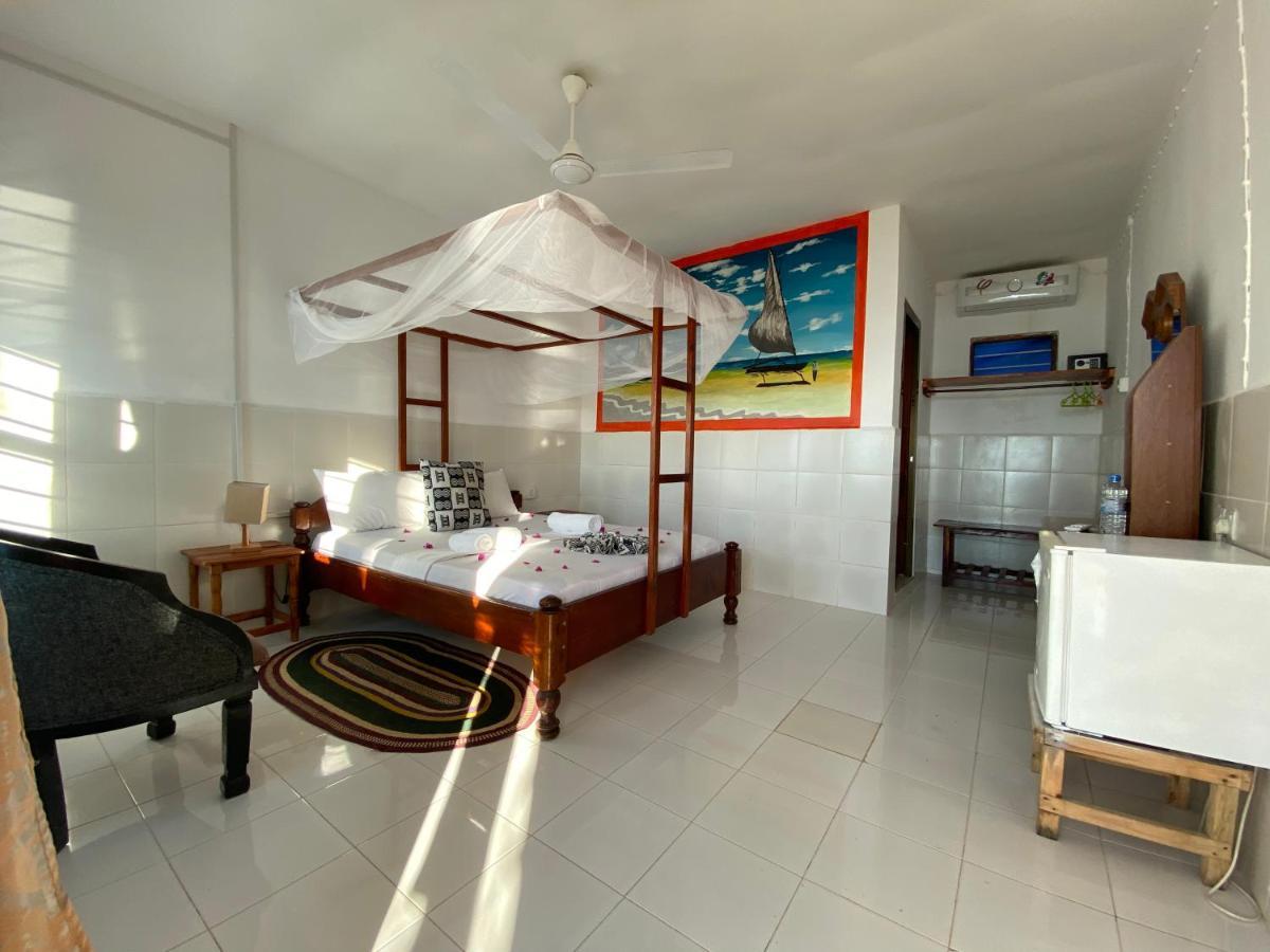 Zenobia Beach Resort Nungwi Ngoại thất bức ảnh