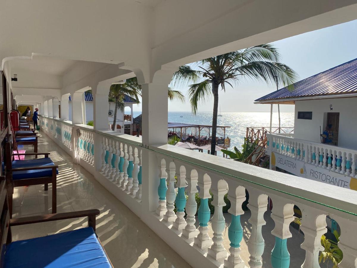 Zenobia Beach Resort Nungwi Ngoại thất bức ảnh