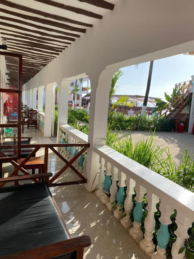 Zenobia Beach Resort Nungwi Ngoại thất bức ảnh