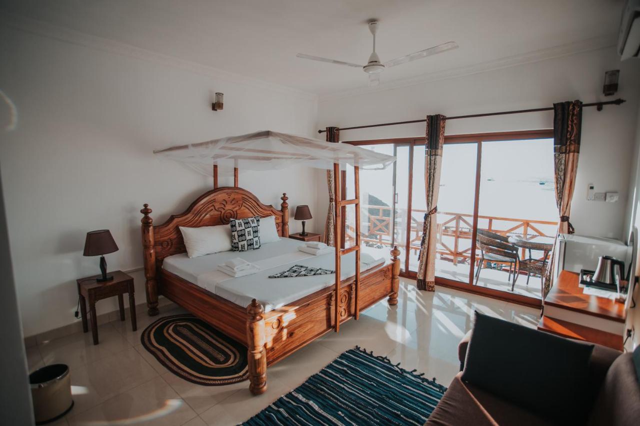 Zenobia Beach Resort Nungwi Ngoại thất bức ảnh