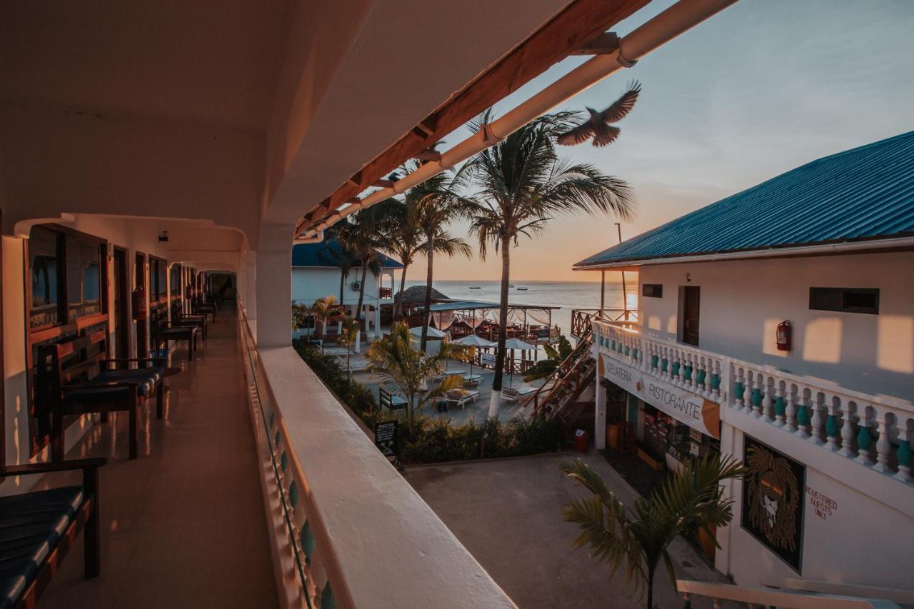 Zenobia Beach Resort Nungwi Ngoại thất bức ảnh