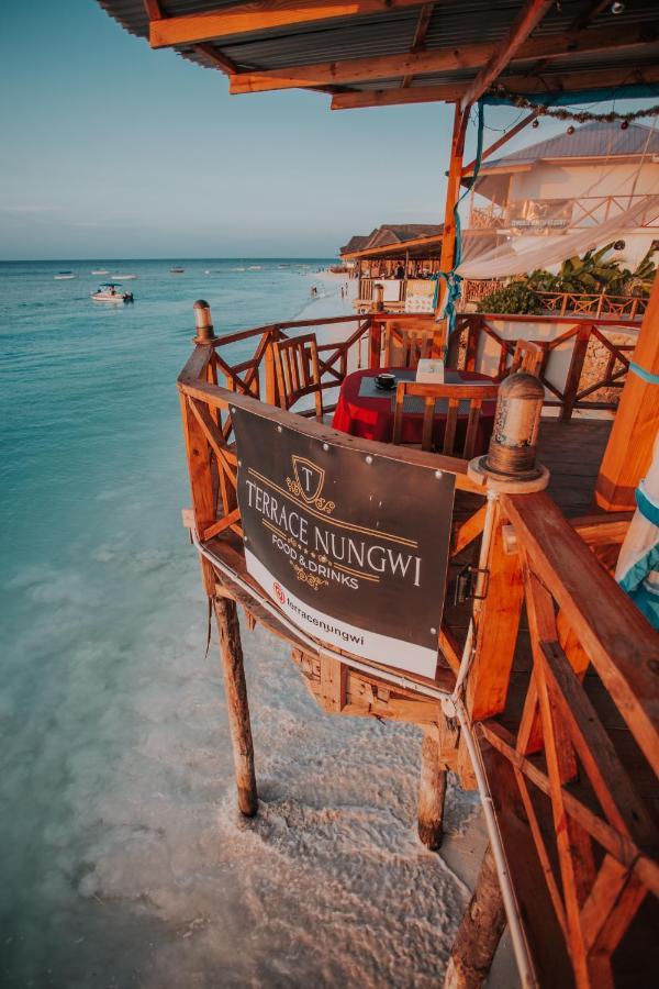Zenobia Beach Resort Nungwi Ngoại thất bức ảnh