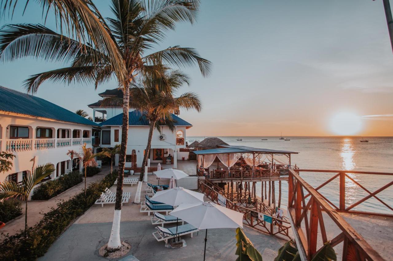 Zenobia Beach Resort Nungwi Ngoại thất bức ảnh