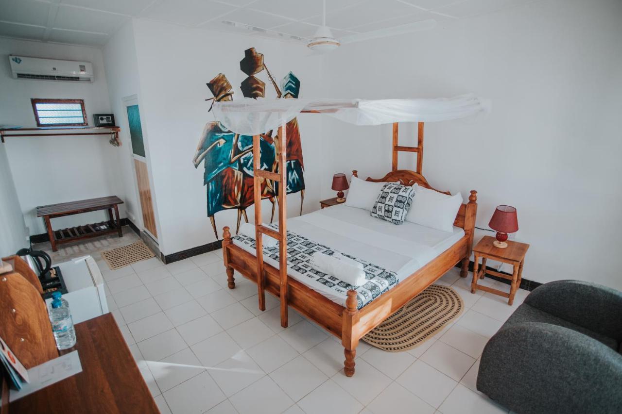 Zenobia Beach Resort Nungwi Ngoại thất bức ảnh