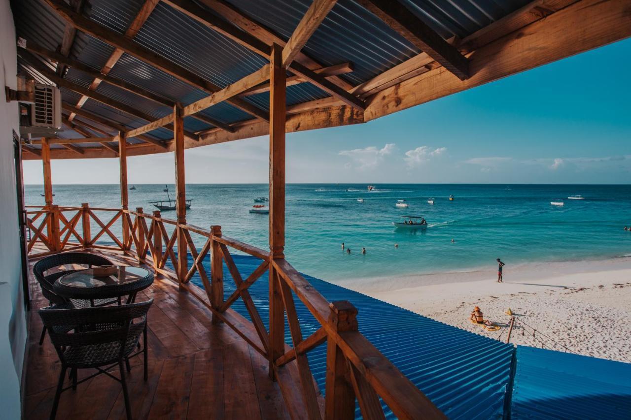 Zenobia Beach Resort Nungwi Ngoại thất bức ảnh