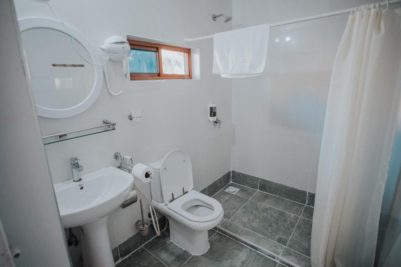 Zenobia Beach Resort Nungwi Ngoại thất bức ảnh