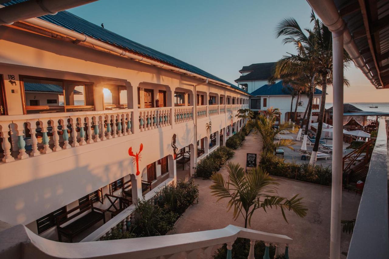 Zenobia Beach Resort Nungwi Ngoại thất bức ảnh