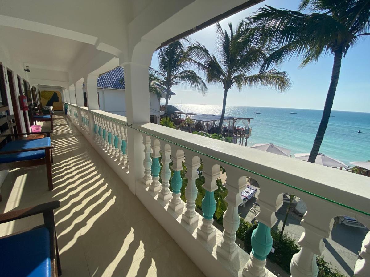 Zenobia Beach Resort Nungwi Ngoại thất bức ảnh