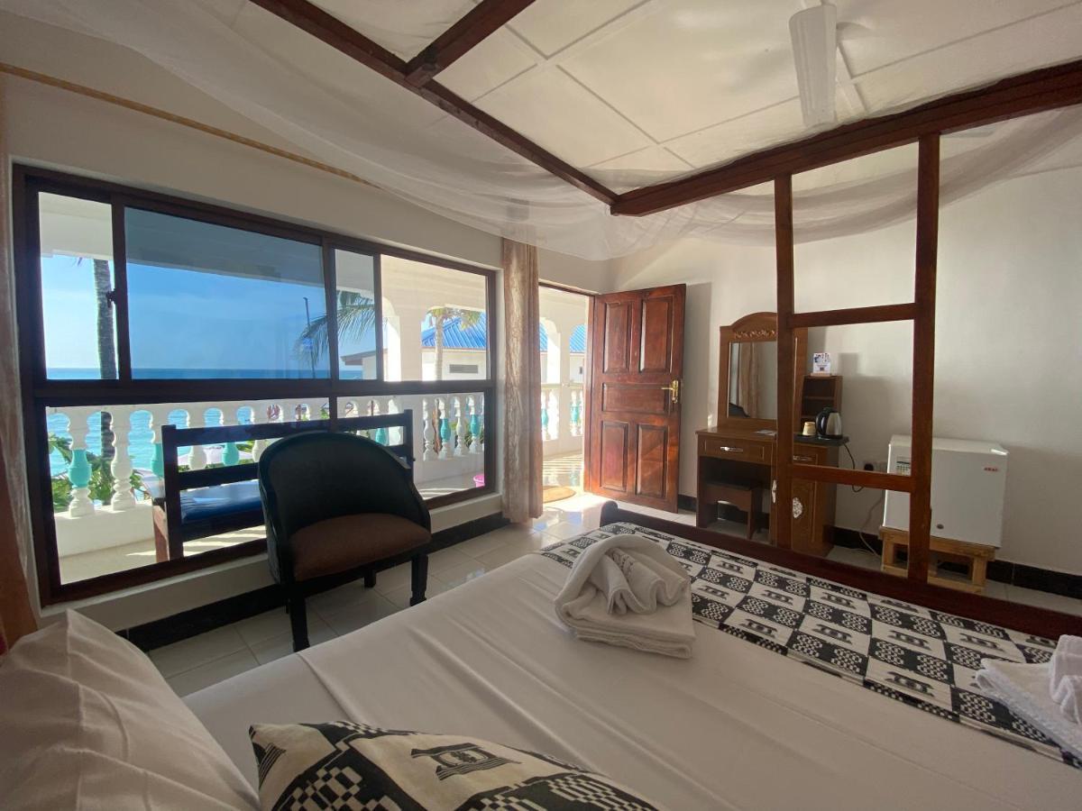 Zenobia Beach Resort Nungwi Ngoại thất bức ảnh