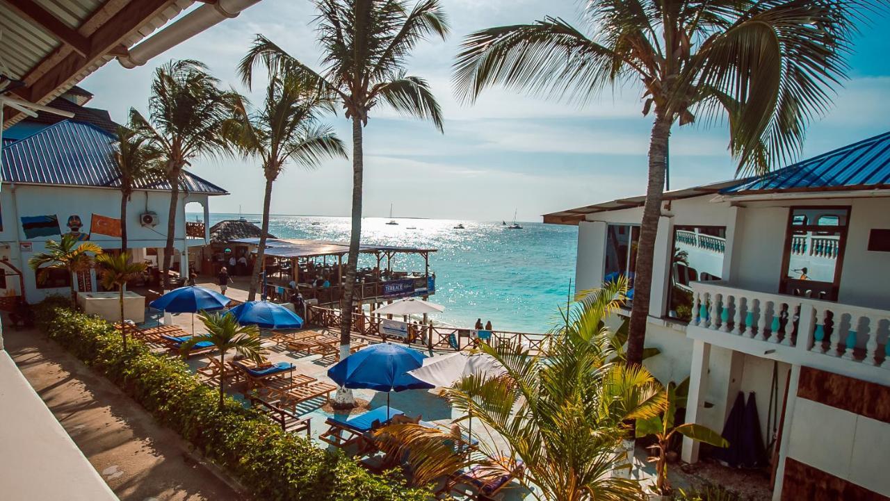 Zenobia Beach Resort Nungwi Ngoại thất bức ảnh