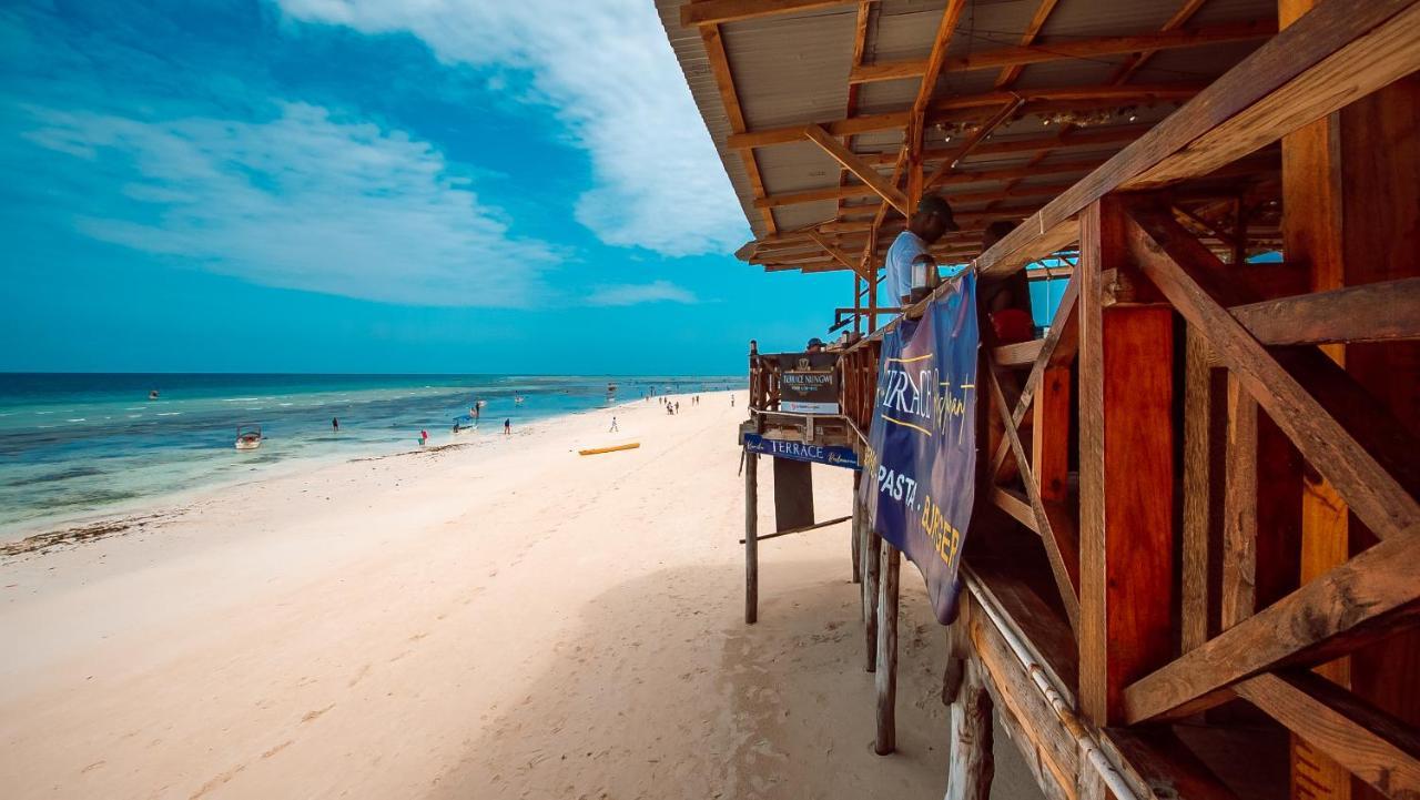 Zenobia Beach Resort Nungwi Ngoại thất bức ảnh