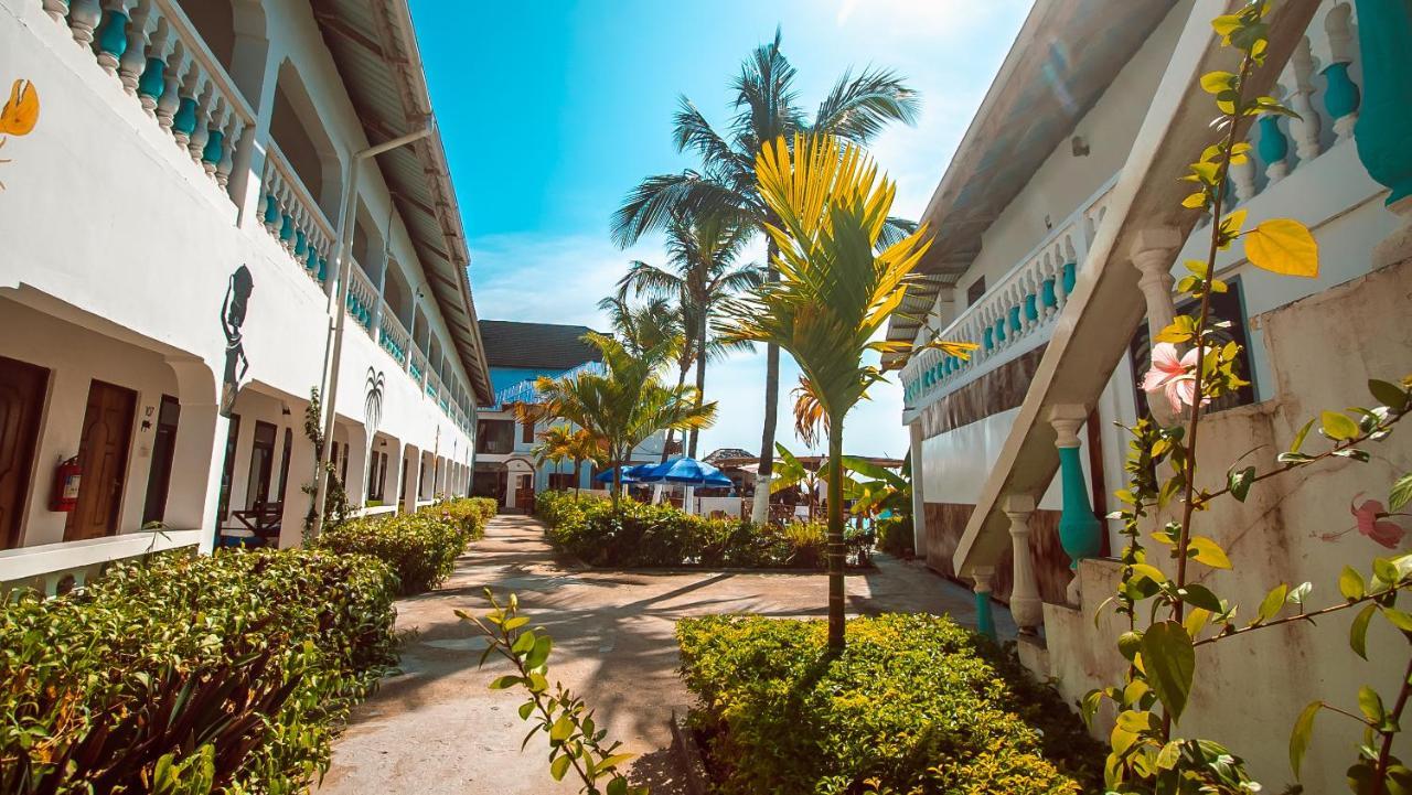 Zenobia Beach Resort Nungwi Ngoại thất bức ảnh