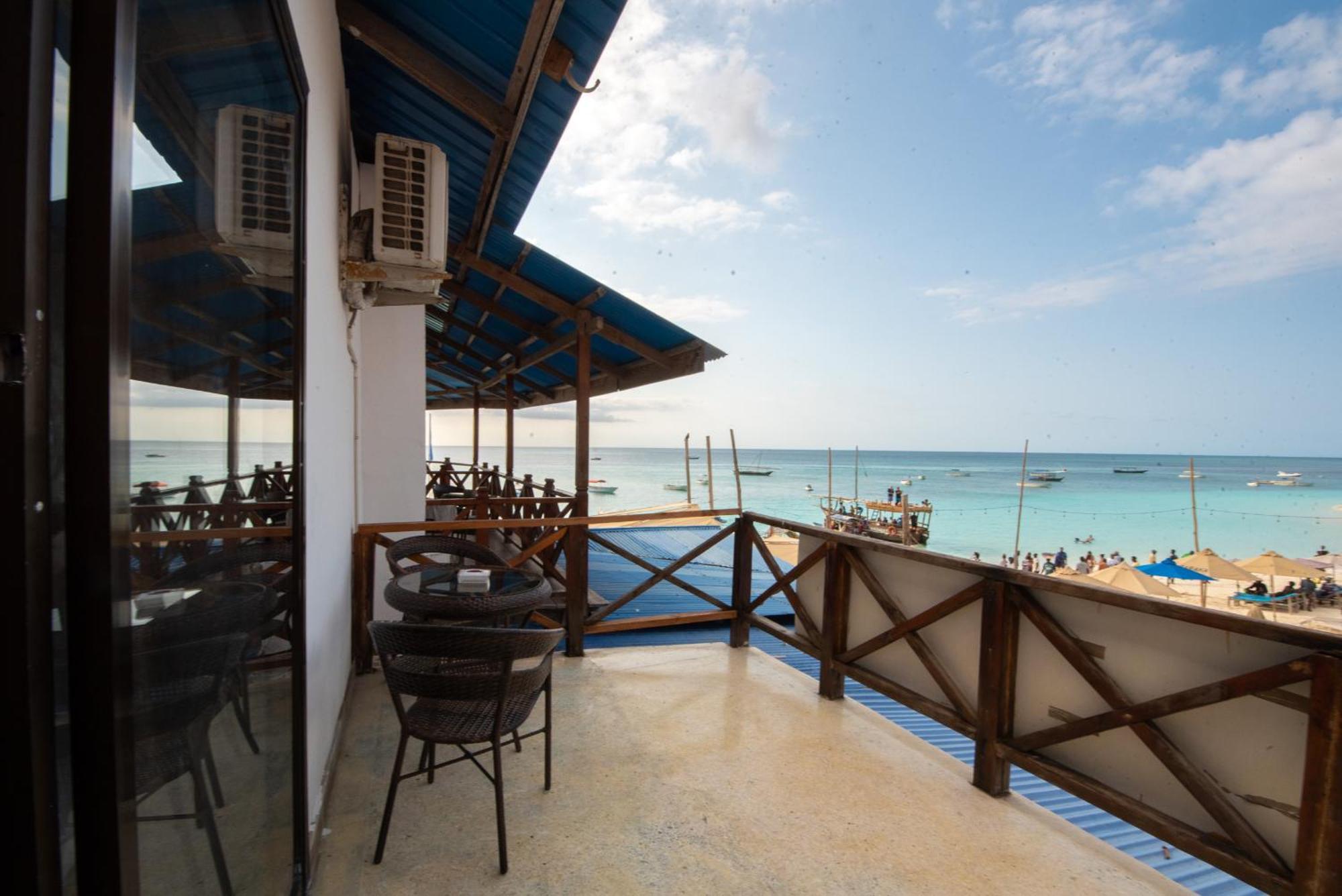 Zenobia Beach Resort Nungwi Ngoại thất bức ảnh
