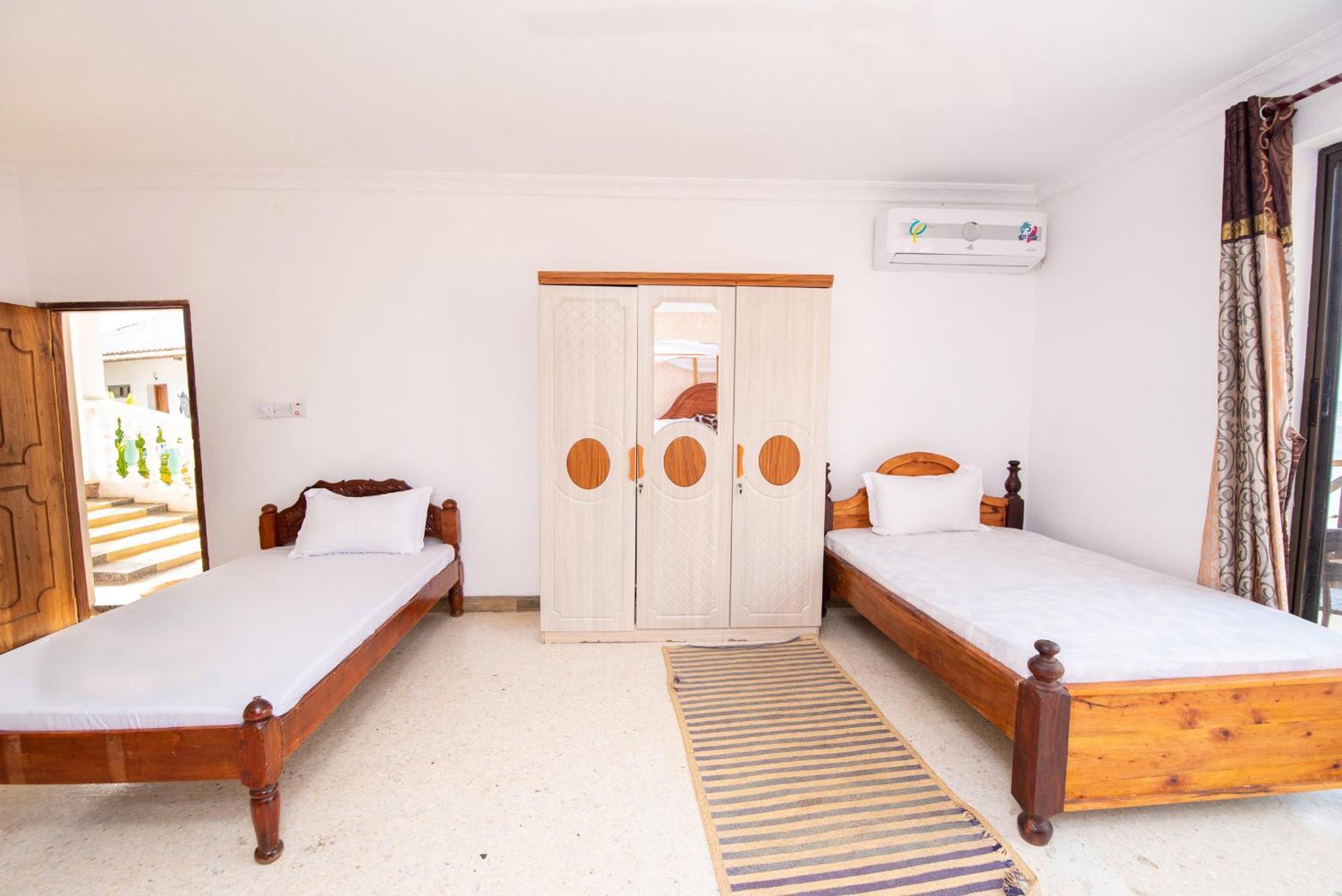 Zenobia Beach Resort Nungwi Ngoại thất bức ảnh