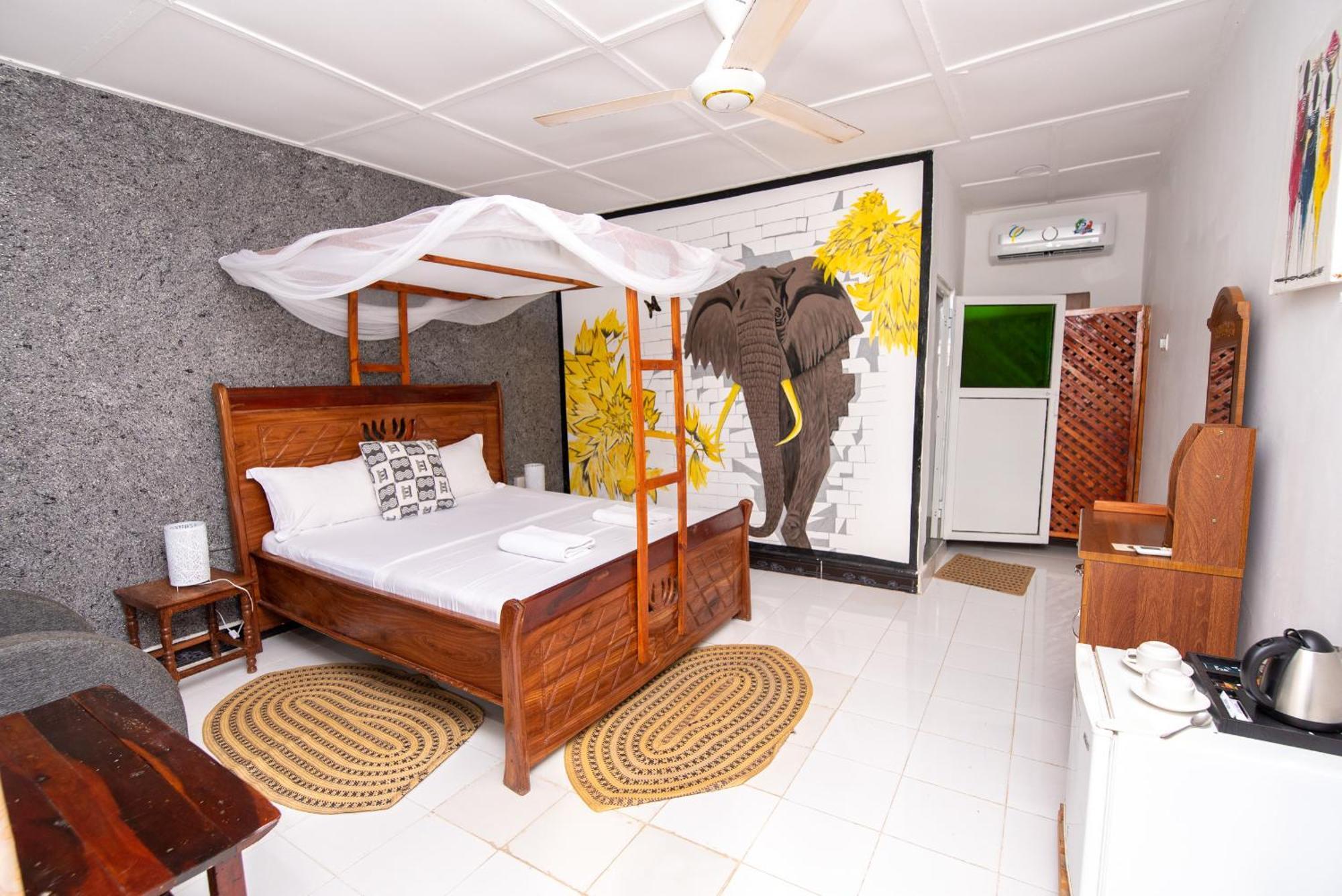 Zenobia Beach Resort Nungwi Phòng bức ảnh