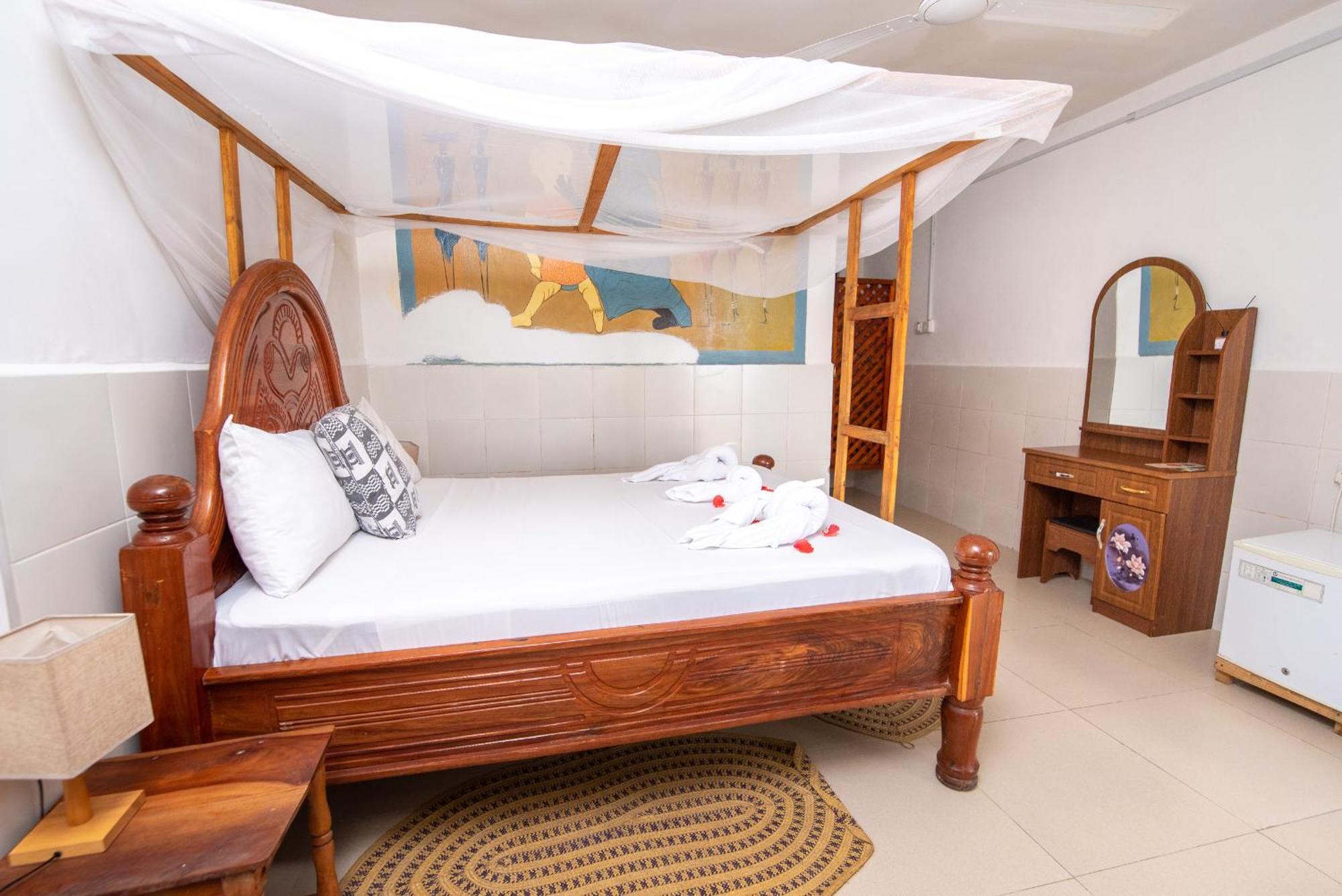 Zenobia Beach Resort Nungwi Phòng bức ảnh