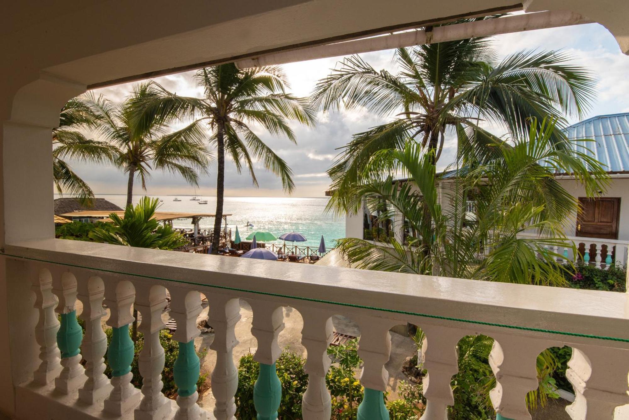 Zenobia Beach Resort Nungwi Ngoại thất bức ảnh