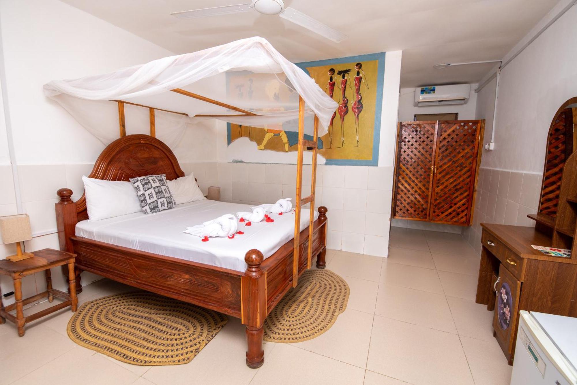 Zenobia Beach Resort Nungwi Phòng bức ảnh