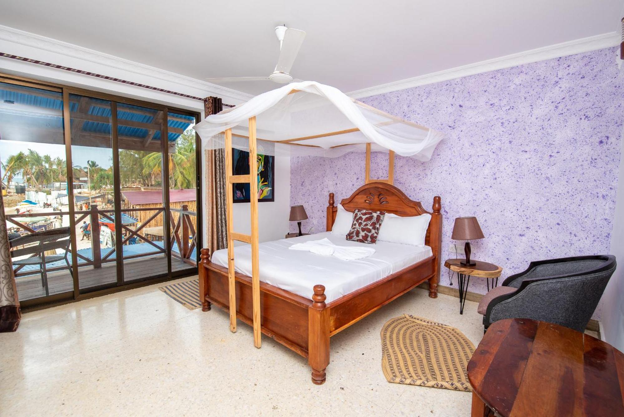 Zenobia Beach Resort Nungwi Phòng bức ảnh