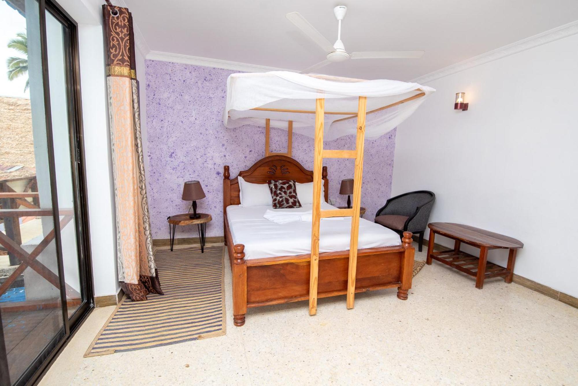 Zenobia Beach Resort Nungwi Phòng bức ảnh