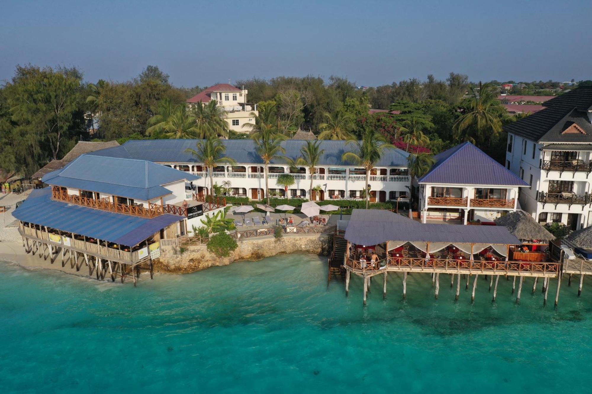 Zenobia Beach Resort Nungwi Ngoại thất bức ảnh